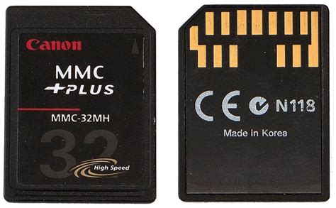 multimedia card in computer